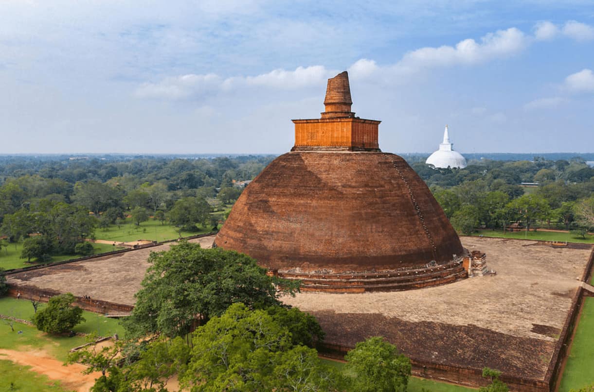 9 Candi Terbesar Di Dunia Indonesia Termasuk Di Dalamnya