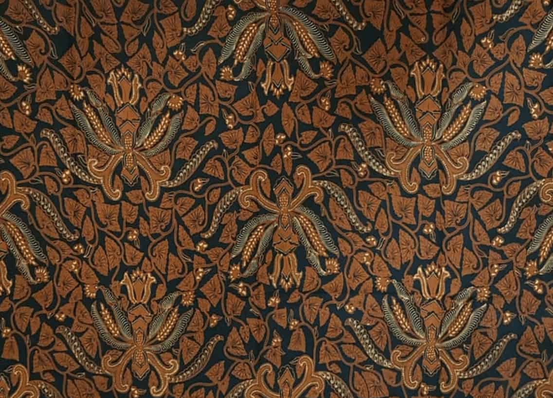 9 Motif Batik Nusantara Yang Populer Dari Berbagai Daerah