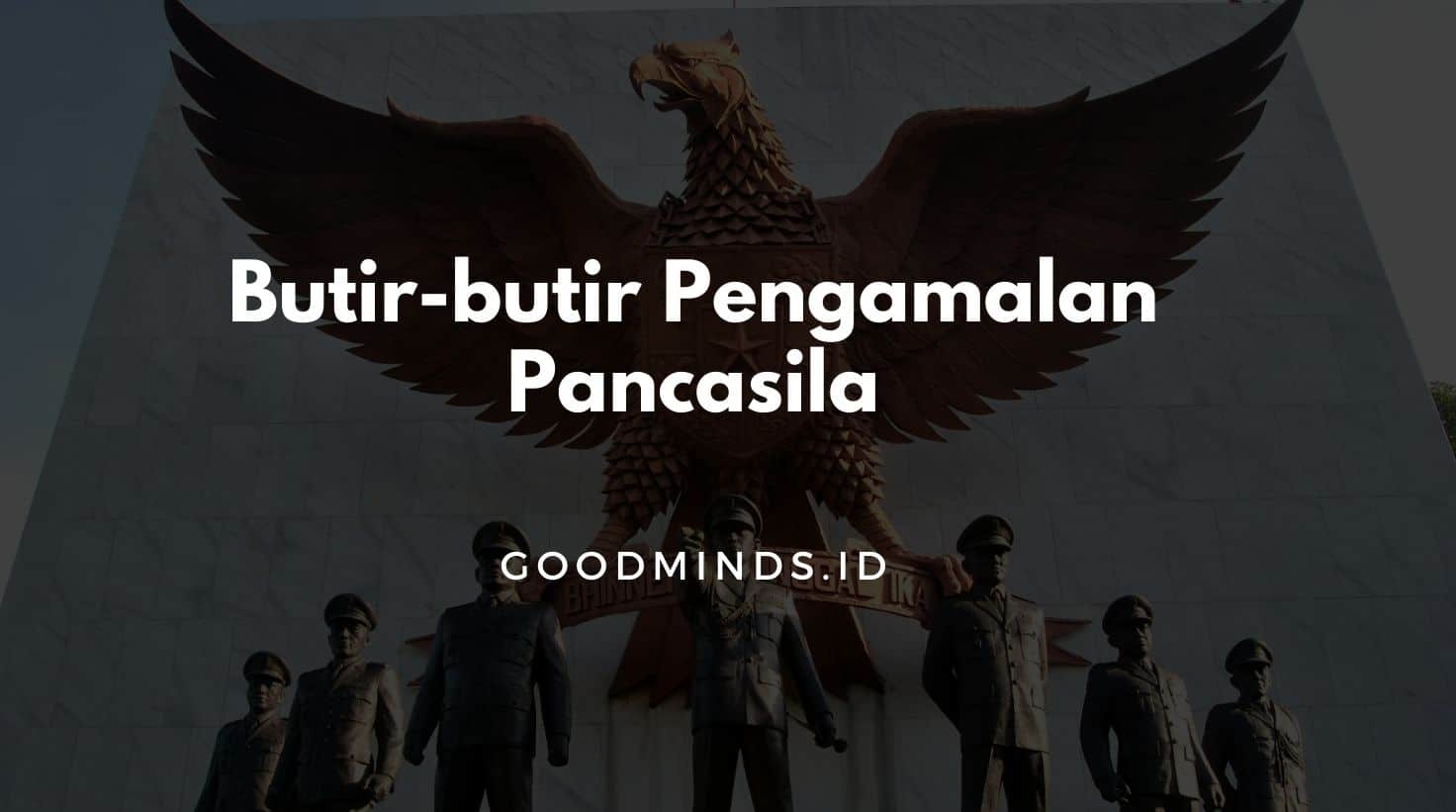 Contoh Penerapan 45 Butir-butir Pengamalan Pancasila