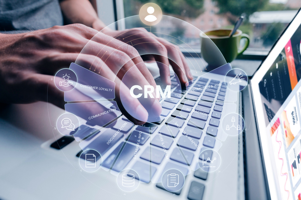 What CRM Process Step Requires A Cycle Of Continuous Assessment In   1705478157 Customer Relationship Management Concept 