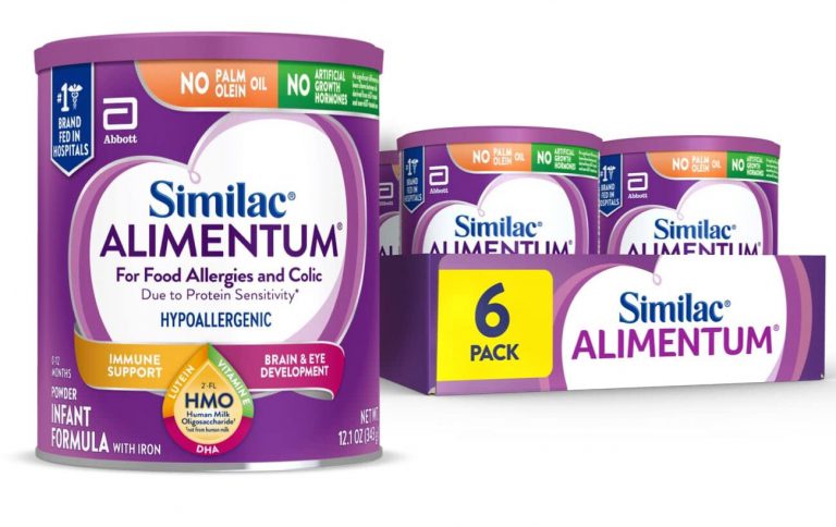 4 Best Pick of Substitute for Alimentum Formula for Your Baby! – The ...